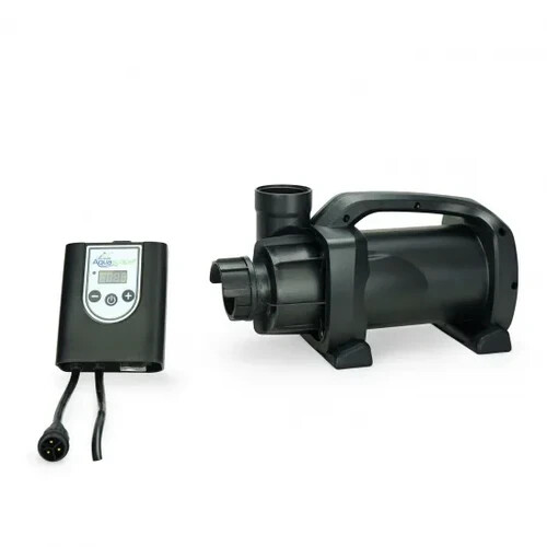 Aquascape SLD Adjustable Flow Pond Pump 5000-9000gph gallery