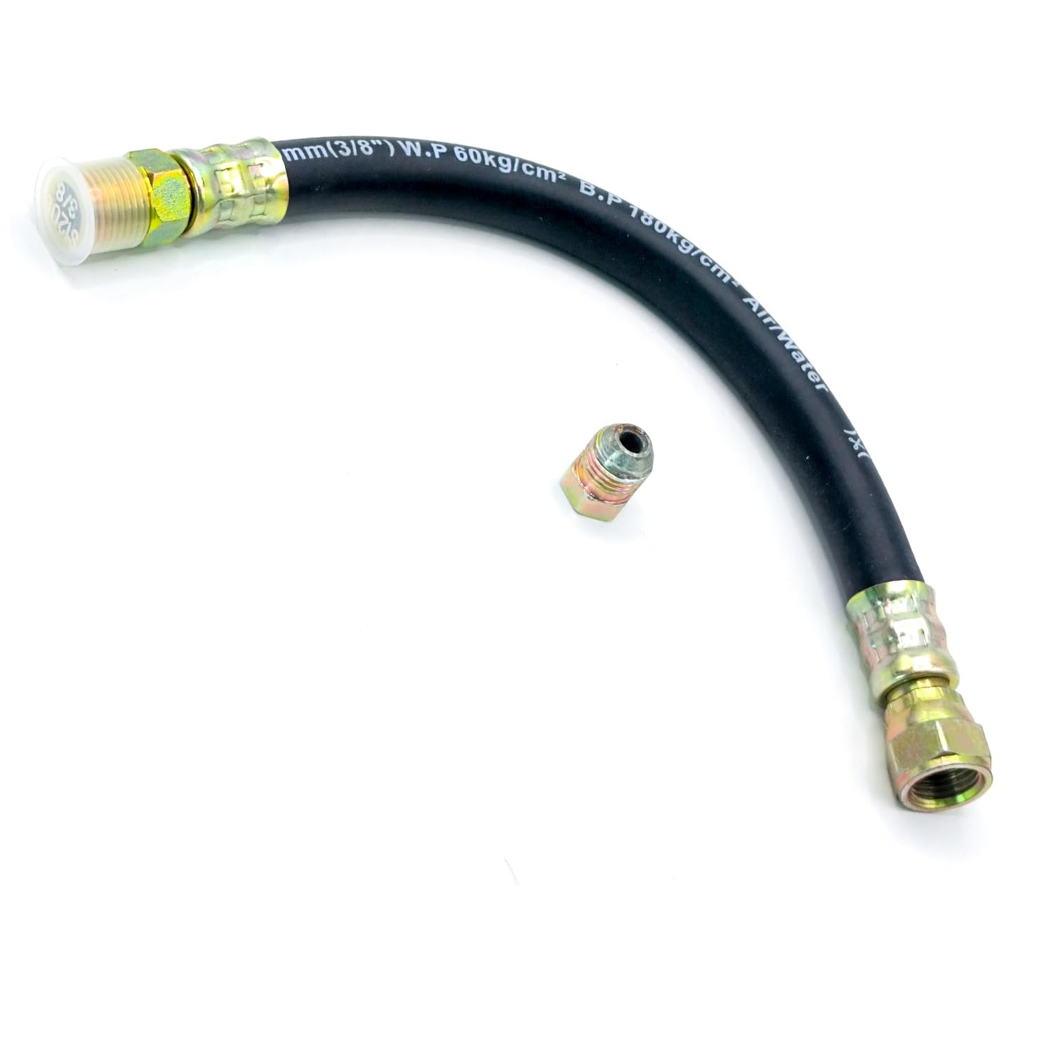1723165SM Oil Drain Hose Compatible with briggs and stratton oil drain hose M... gallery