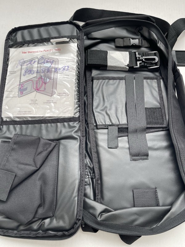 Triac Sherwood Pet Pack TS-1001 Backpack 4