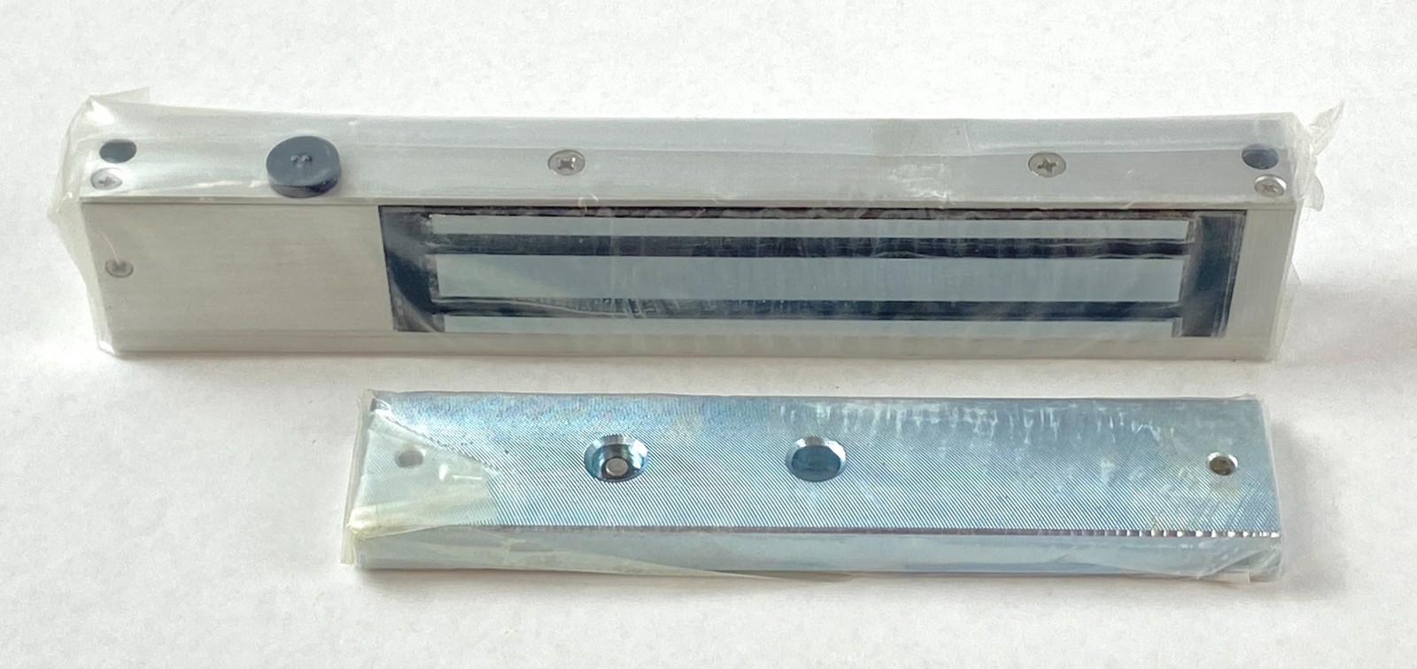 600lb Electric Magnetic Lock 12V DC Blue Wave EM600 Maglock Door Access Control gallery