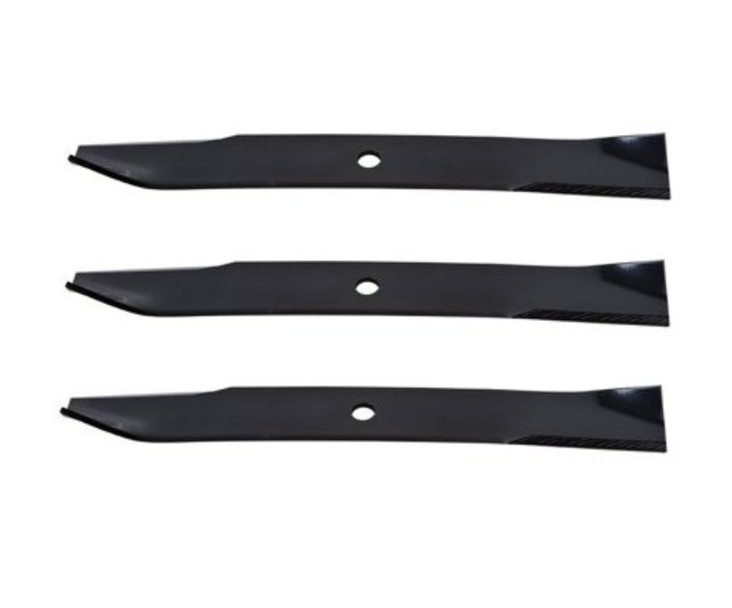 Gravely 60" Cut High-Lift Mulching Mower Blades 03253900, Oregon 92-159(3) gallery