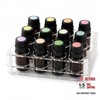 2-Pack Acrylic 2-in-1 Storage 2PCS For 10/15ml/20ml Essential Oil bottles gallery