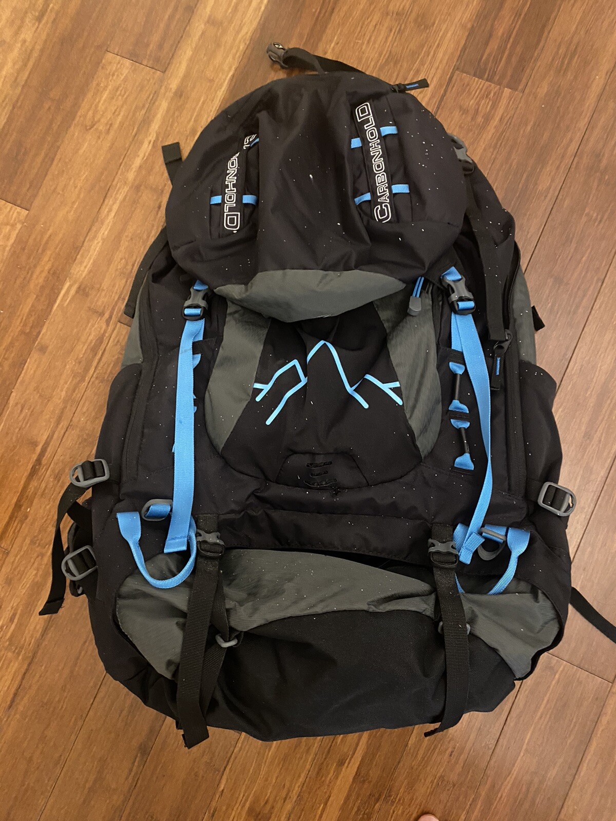 Adamant Carbonhold Hiking Pack Backpack