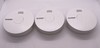 3 Pack Universal Security Instruments 10-Year Smoke Fire Alarm *Missing 1 Plate* gallery