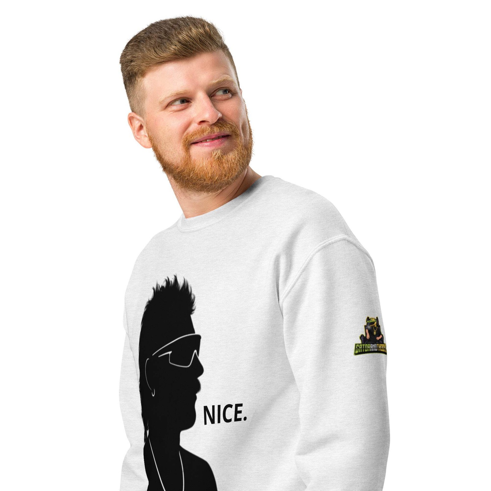 Gator Crew Neck Sweatshirt gallery