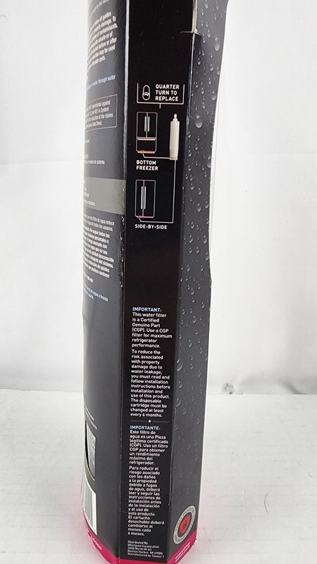 EveryDrop 5 EDR5RXD1 Whirlpool Refrigerator Water Filter OEM Replacement New gallery
