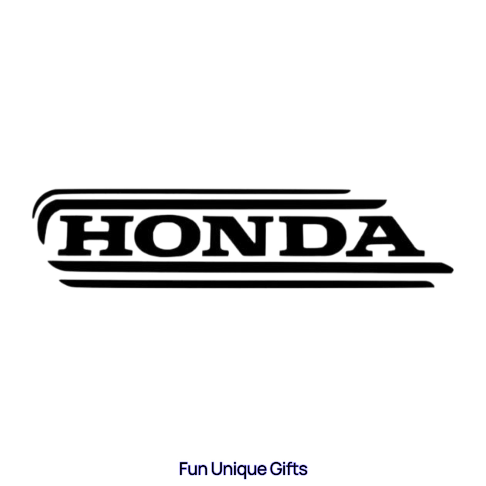 Honda Vinyl Decal Sticker -Multiple Colors & Sizes- SHIPS FREE! gallery