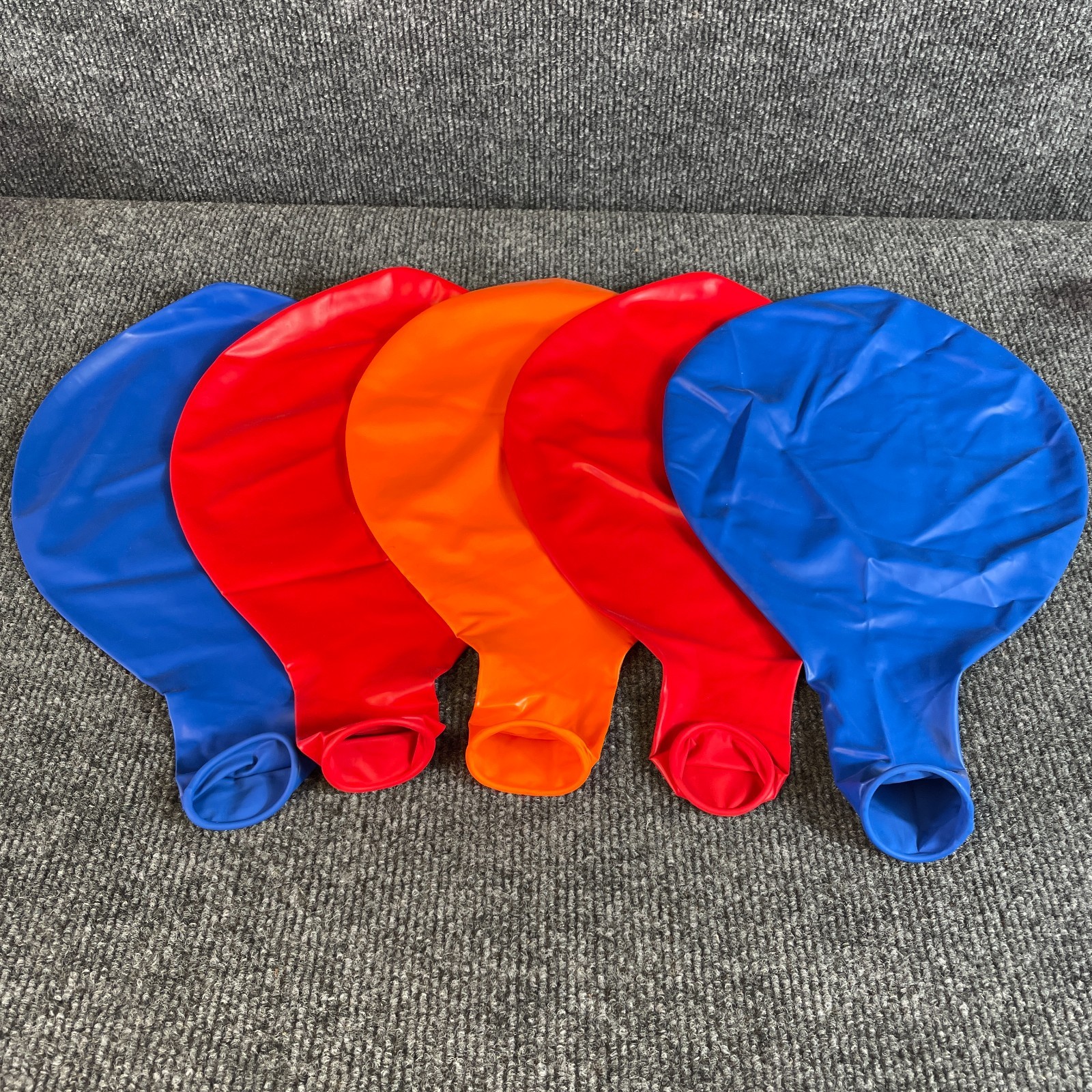 Látex Balloon Jumbo Multi Color Sempertex Big Balloon 36 Inch 5Pcs Looner gallery