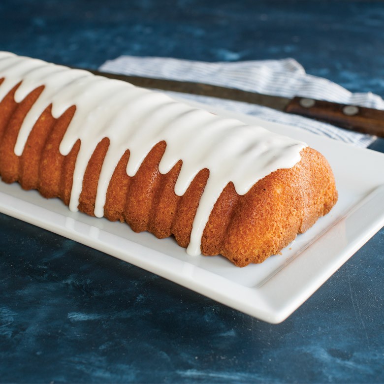 Nordic Ware Cinnamon Bread & Almond Loaf Pan gallery