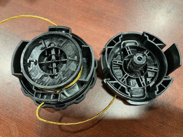 Dewalt Quickload Trimmer Spool Head for DCST922B, DCST922P1 N865076 NEW STOCK gallery