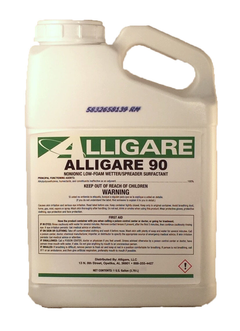 Alligare 90 - 90% Non-ionic Surfactant - 1 Gallon by Alligare gallery