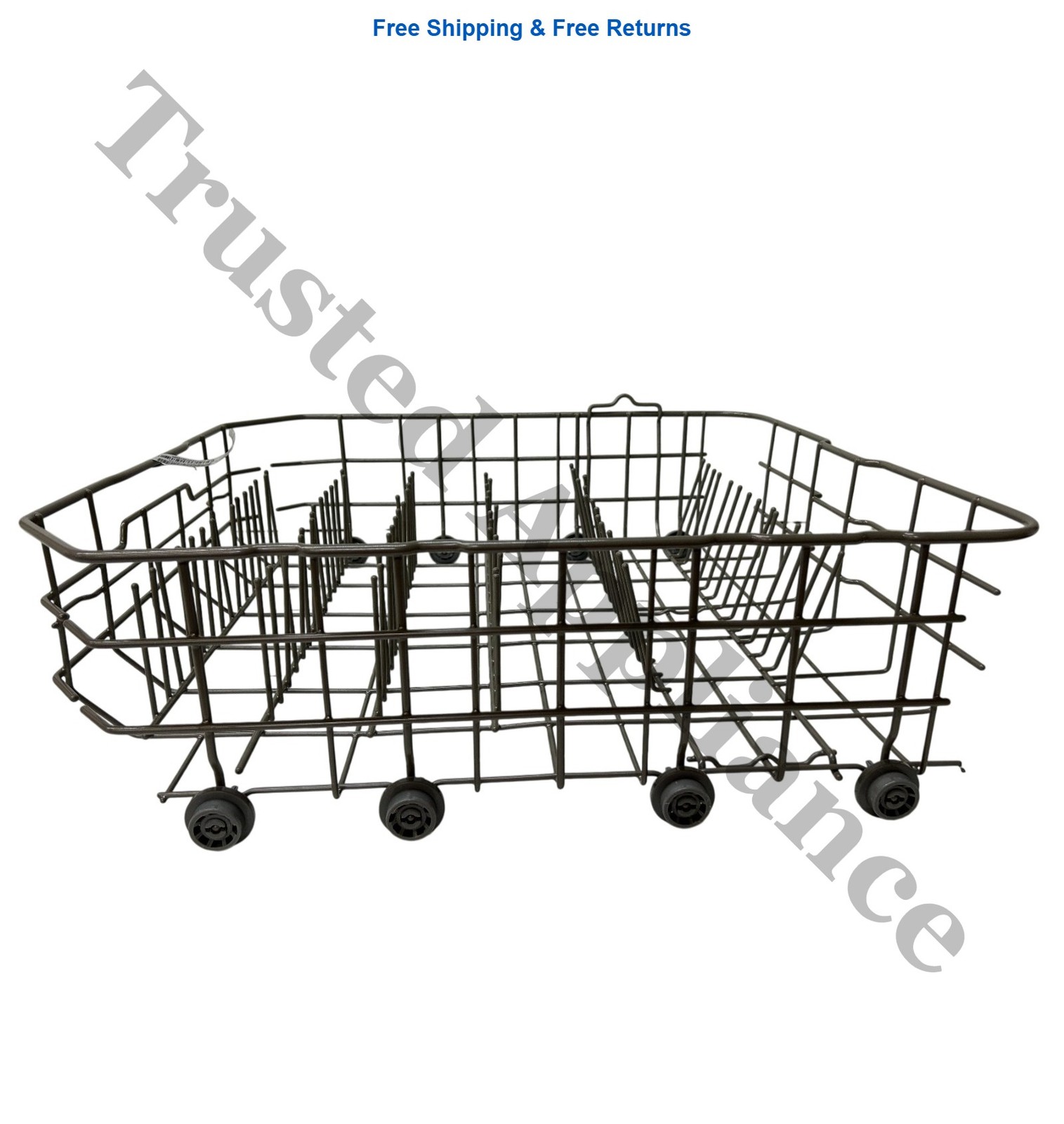 Samsung Dishwasher Lower Bottom Dish Rack DD61-00279A gallery