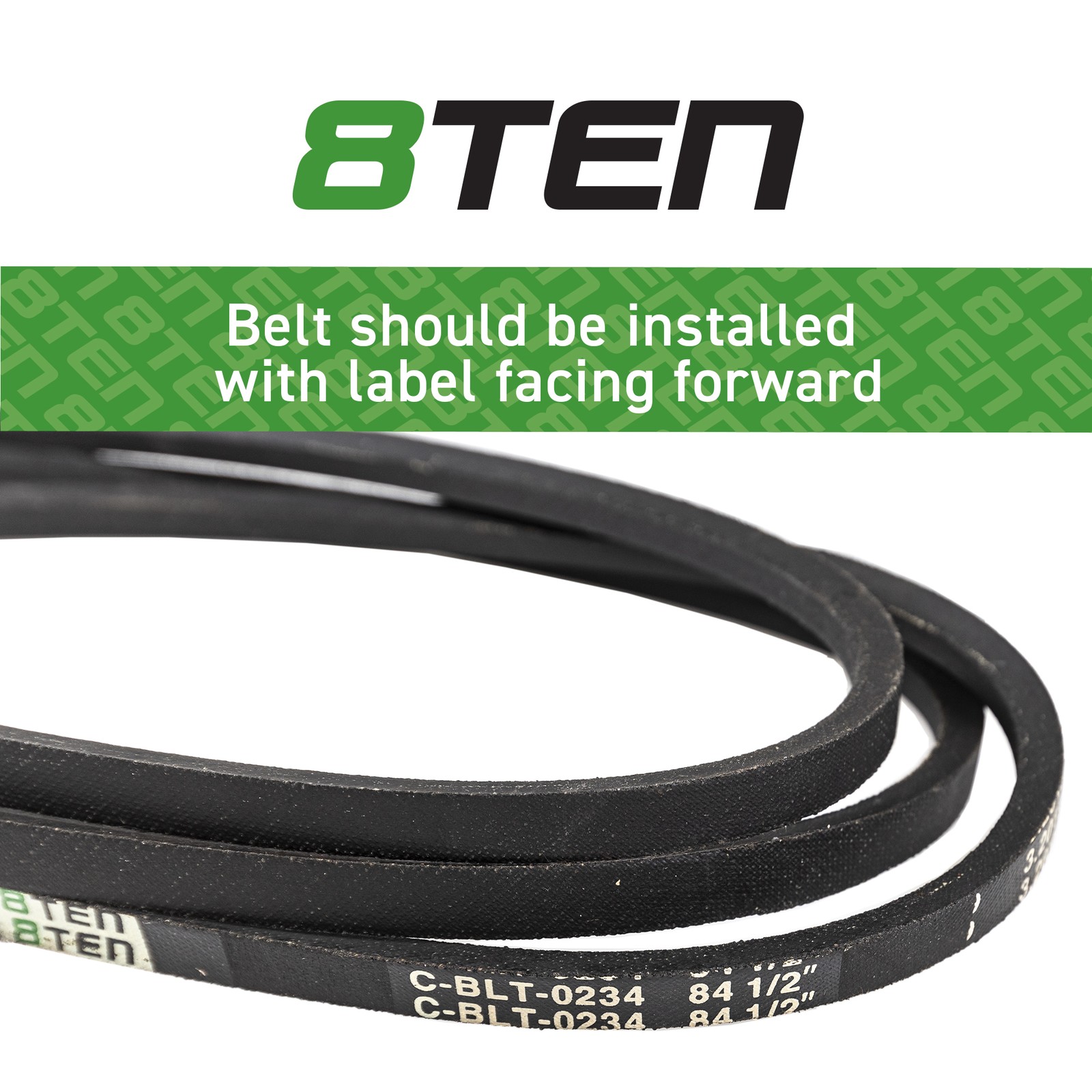 Transmission Drive Belt for Craftsman LT2000 LT2500 T1900 T2100 T2600 T150 gallery