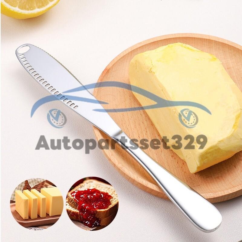 1PCS Cold Butter Knife & Spreader for Cheese Jar Cream Stainless Steel Home Tool gallery