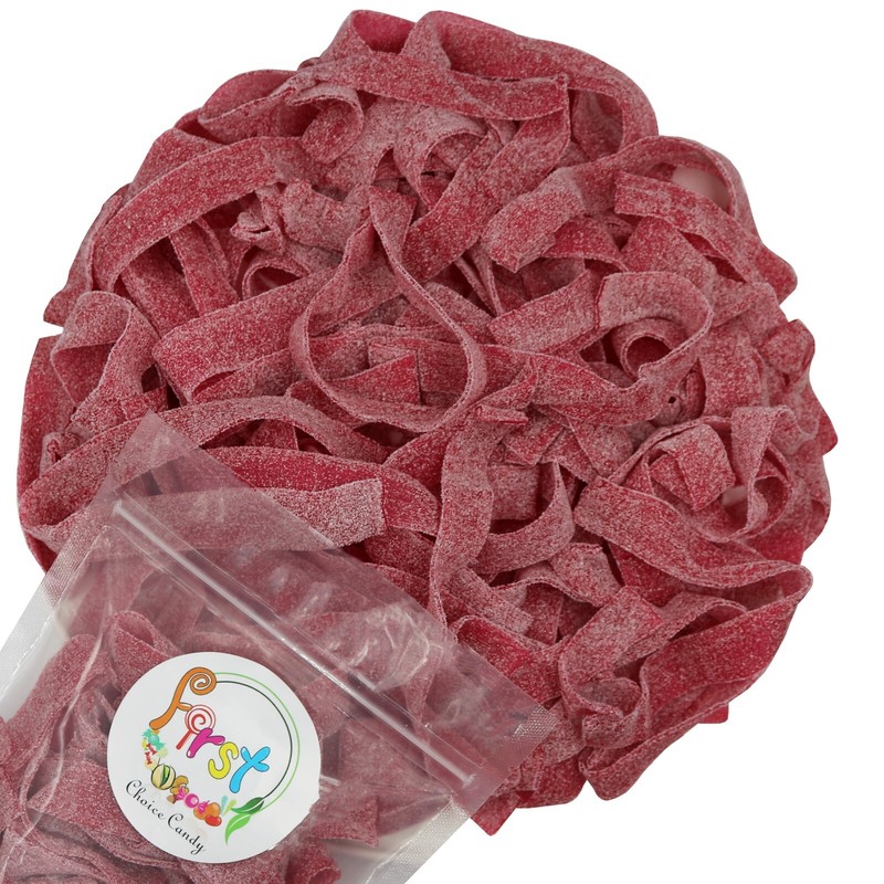 ASSORTED SOUR GUMMY BELTS gallery