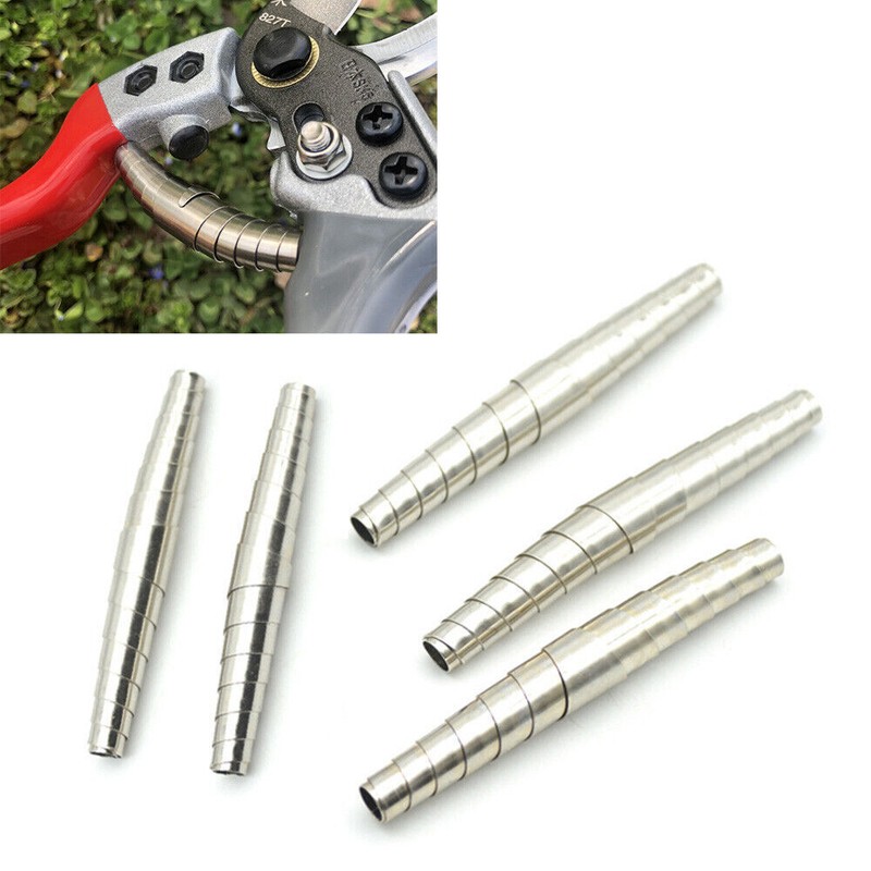 10X Pruner Replacement Spring Stainless Steel For Garden Secateurs Pruner 8CM gallery