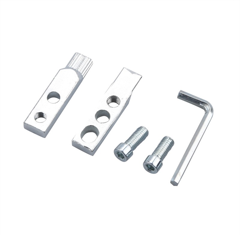 Damaged Pipe Screw Extractor Tool Remover for Broken Bolts Stripped Threads gallery