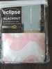 Eclipse Kendall Blackout Curtain Panel 42" x 84" Bouquet! Sku#9 gallery