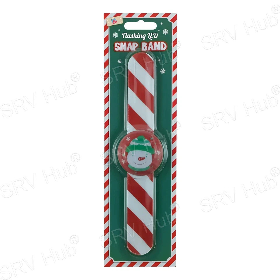 Light Up YoYo 5.5cm + Snap Bands 21cm | Battery Toy Set for Kids Age 3+ Gift gallery