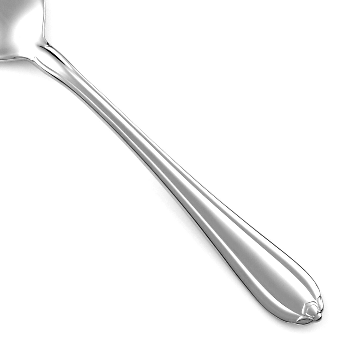 Gorham MELON BUD Stainless GLOSSY Silverware CHOICE Flatware gallery