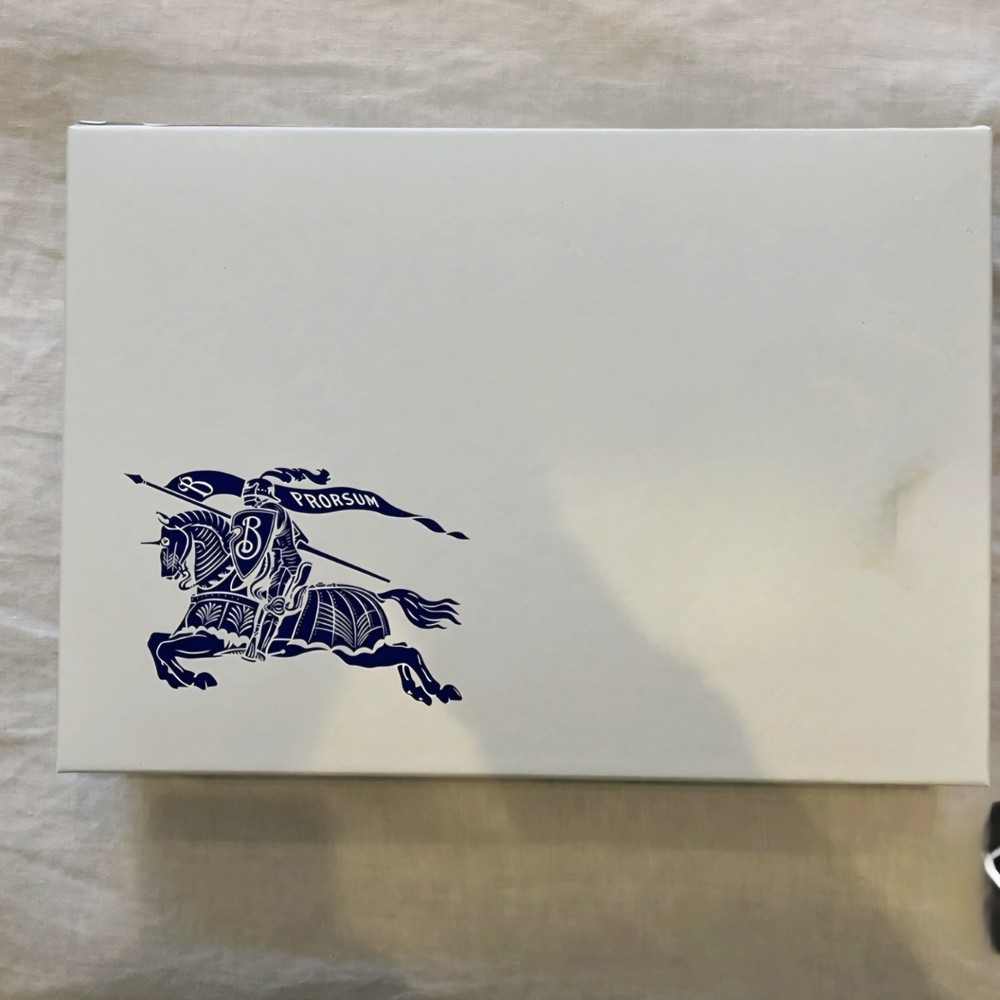 Authentic Burberry Medium Gift Box - 15" x 10”x 3”