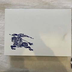 Authentic Burberry Medium Gift Box – 15″ x 10”x 3”