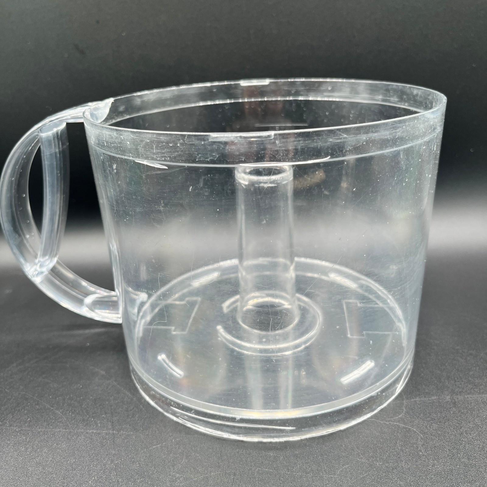 Black & Decker Quick 'n Easy Plus Food Processor BOWL ONLY FP1400 Used As Is gallery