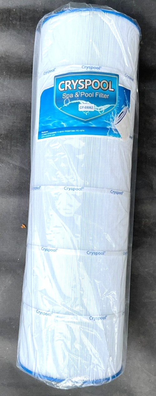 Cryspool CP 08062 Filter Compatible with CC2000, CCX2000RE, PXSST200, C-8319 1PK gallery