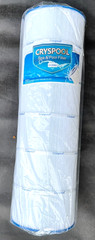 Cryspool CP 08062 Filter Compatible with CC2000, CCX2000RE, PXSST200, C-8319 1PK