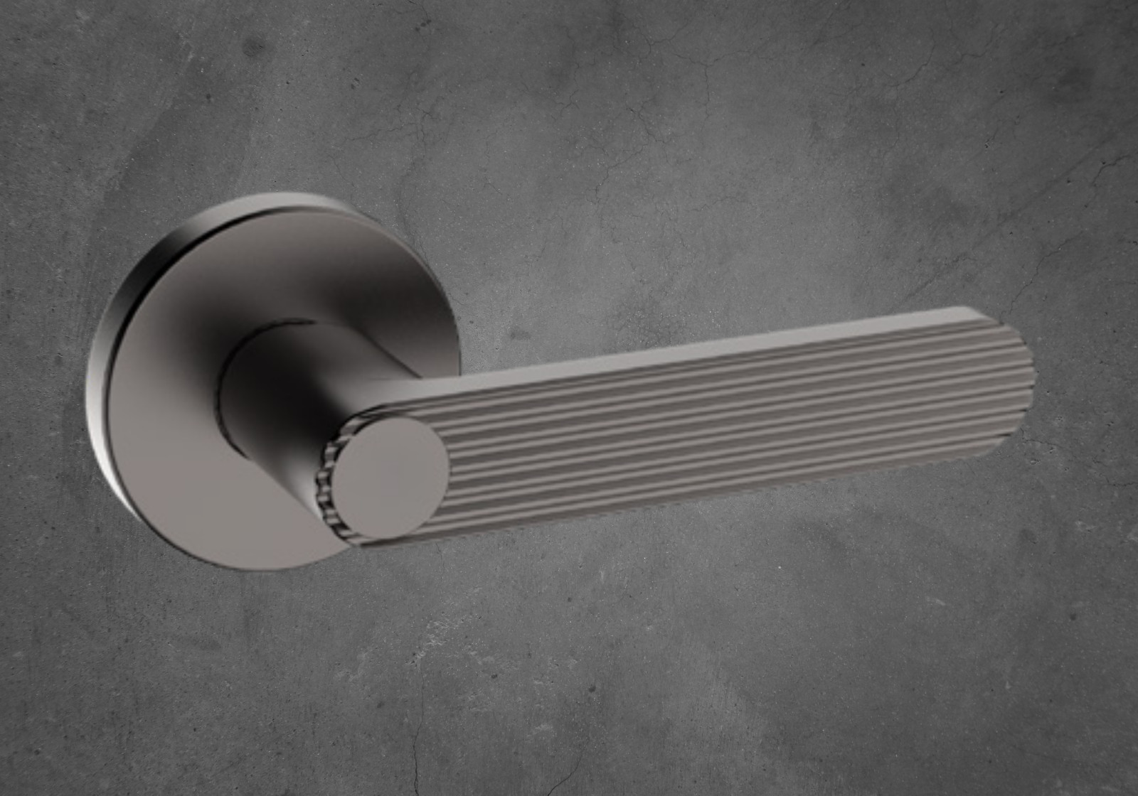 Adelaide Modern Style Door Lever Knob gallery