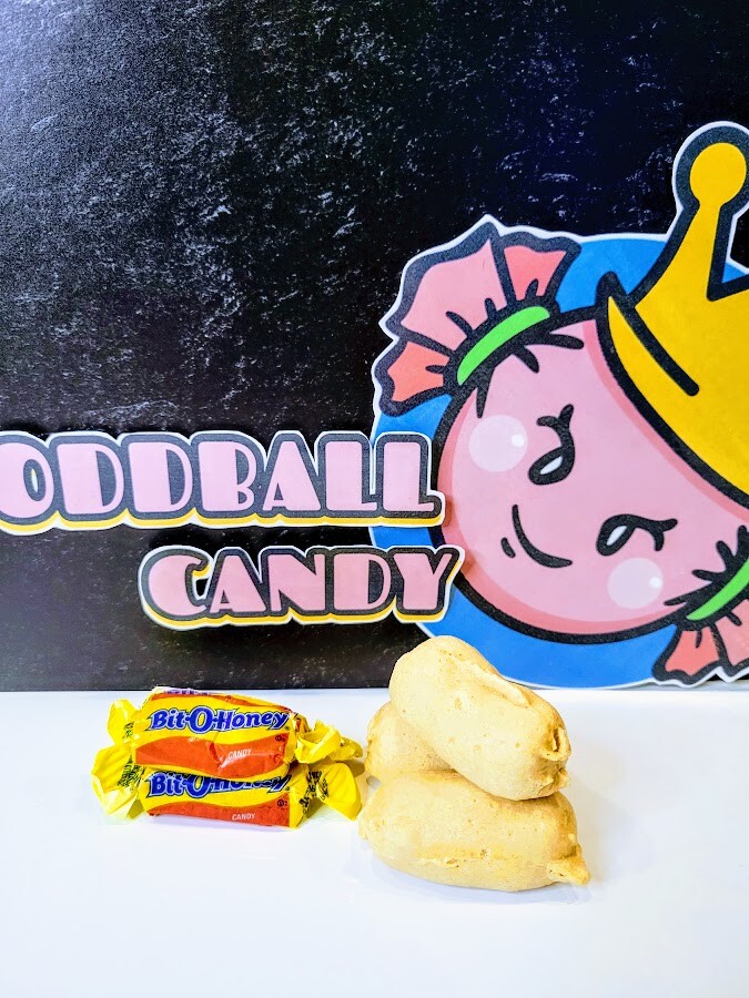 Freeze Dried BIT-O-HONEY CANDY - MADE TO ORDER- *Choose Size* *Oddball Candy Co* gallery