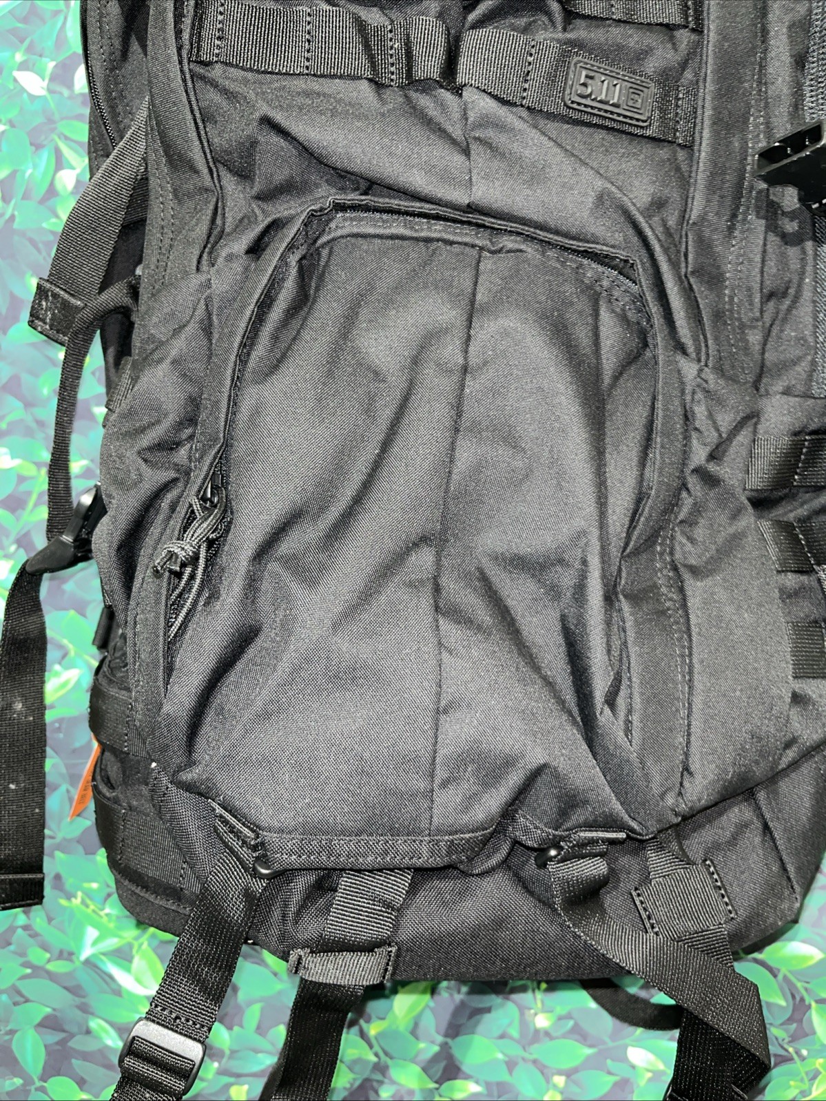 Size S/M- 5.11 Tactical Rush 100 Backpack with defects 3