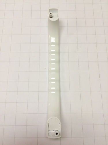 Door Handle White Compatible with GE Microwave AP2021148, PS232260, WB15X335 gallery