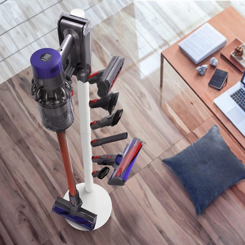 Freestanding Vacuum Stand Holder Compatible with V15 Detect, V11 V10 V8 V7 V6... gallery