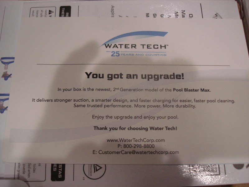 POOL BLASTER Pool Blaster MAX Li - Generation 2 30160ML gallery