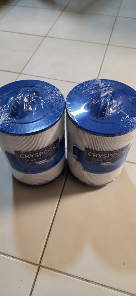 Cryspool 06004 SPA Filter Artesian Spas 06-0014-12 PMA-R1 6CH-352 FC-0318