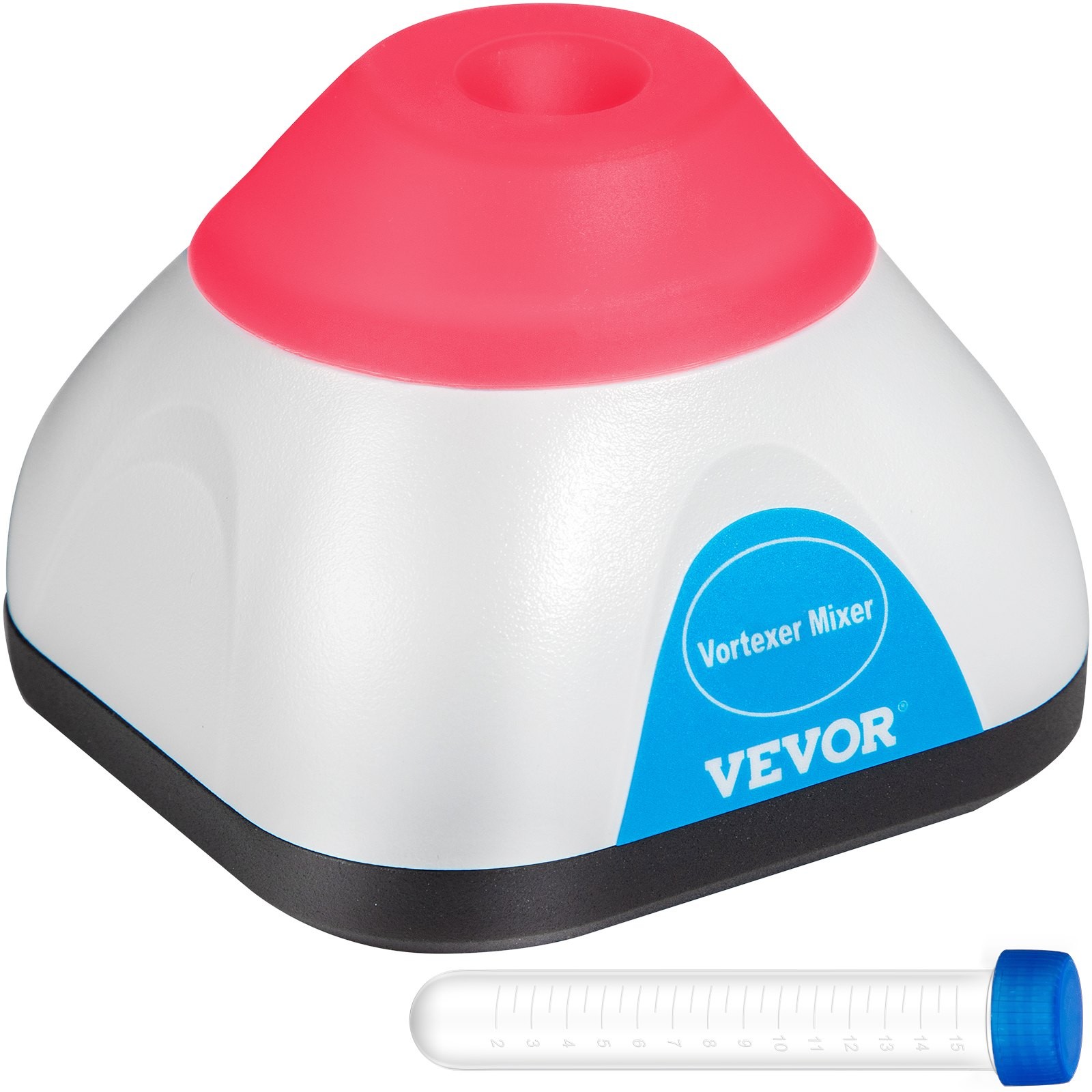 Vortex Mixer, 3000RPM Mini Vortex Mixer Shaker, Touch Function Scientific Lab Vo gallery