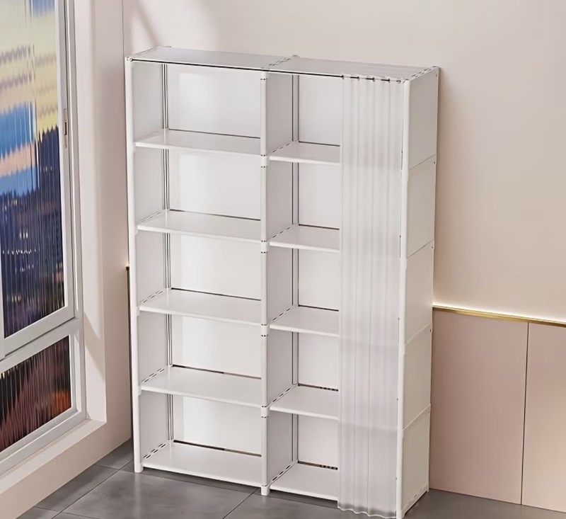 1 Piece Set 6 Cube Storage Rack gallery
