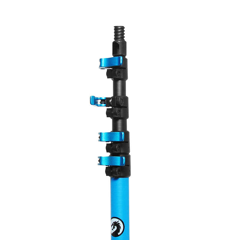 Blue Dragon Trad Pole - Carbon Fiber Window Cleaning Pole gallery