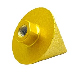 M14 57° Diamond Chamfer Bits Parts Milling Tile Cutter Marble Concrete Hole