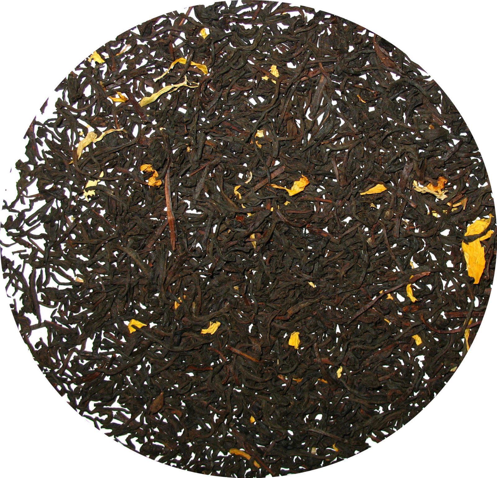 Buttered rum natural flavored black tea loose leaf tea 1.00 LB gallery