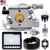 Carburetor For Echo CS-3000 CS-3450 CS-3400 CS-345 CS-346 Air Fuel Filter Kit gallery
