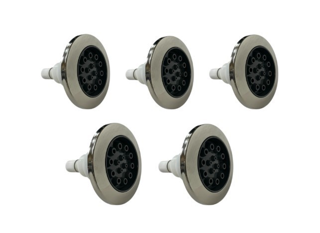 5 Pack CMP 5" ProLoc Jet Internal Massage Hot Tub Spa Replacement 29553-042-100 gallery