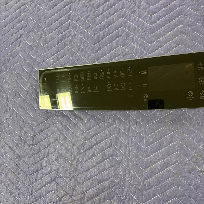 OEM ELECTROLUX Range 30" Touch Panel Assy # 318387122 316576610 316576452 TESTED gallery