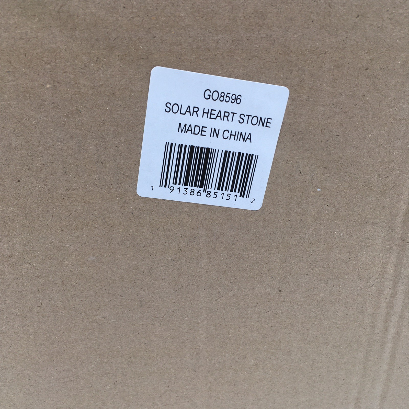 Wind & Weather Dog/Cat Solar-Powered Garden Stepping Stone, 2Hx10.75Wx10.7D,NIB gallery