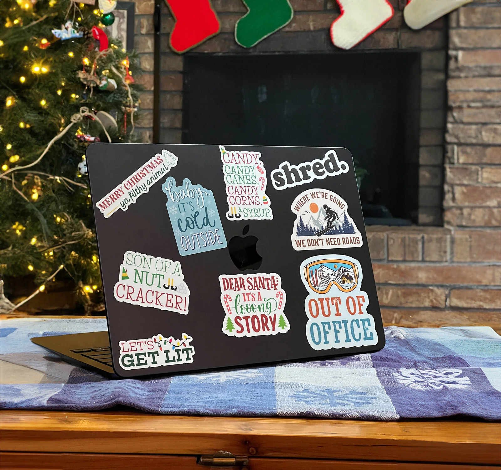 Shred Sticker gallery