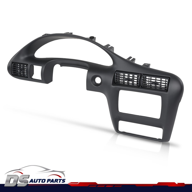 FIT FOR 2000-2005 CHEVY CAVALIER DASH PANEL SPEEDOMETER TRIM BEZEL 22698064