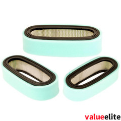 3Pack Air Filter Pre Filter For Briggs Stratton 394019 394019S 398825 4136 5052H