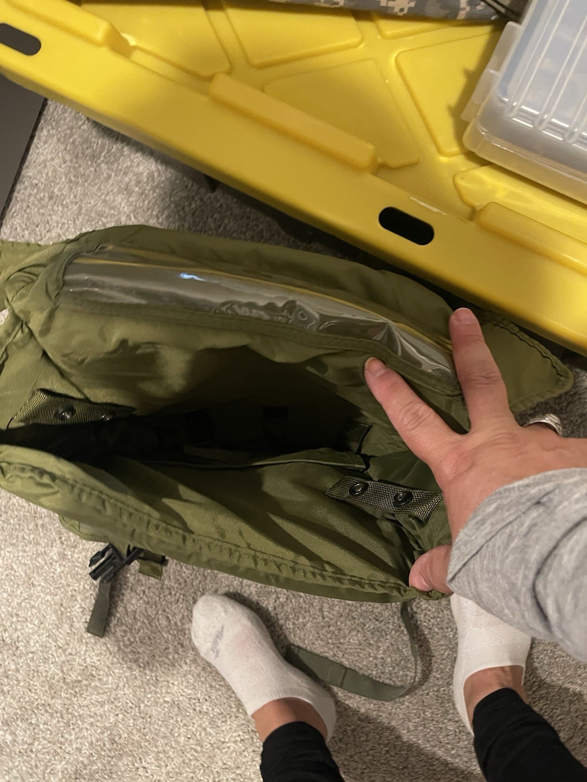 Back Pack 2