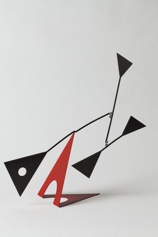 Ekko Workshop Angular Desktop Office Mobile Modern Stabile Tabletop Kinetic Art gallery